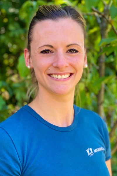 Lisa Müller-Luh - Physiotherapeutin